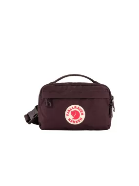 Kanken Hip Pack - Blackberry