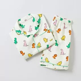 [Kids] (Joguman Studio 2024) Short-Sleeved Pyjamas