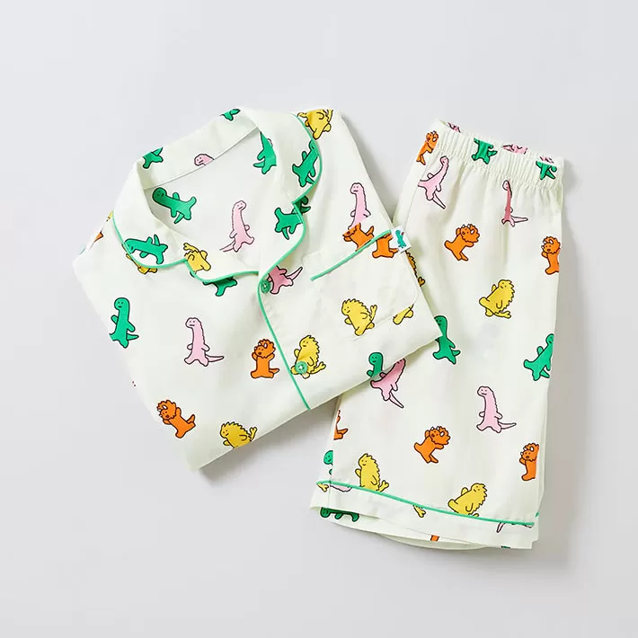 [Kids] (Joguman Studio 2024) Short-Sleeved Pyjamas