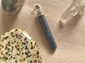 Lapis Lazuli Phila Pendant