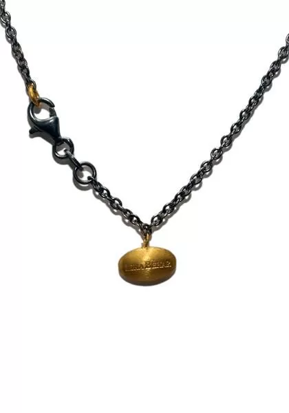 Lika Behar Mixed Rolo Chain Necklace