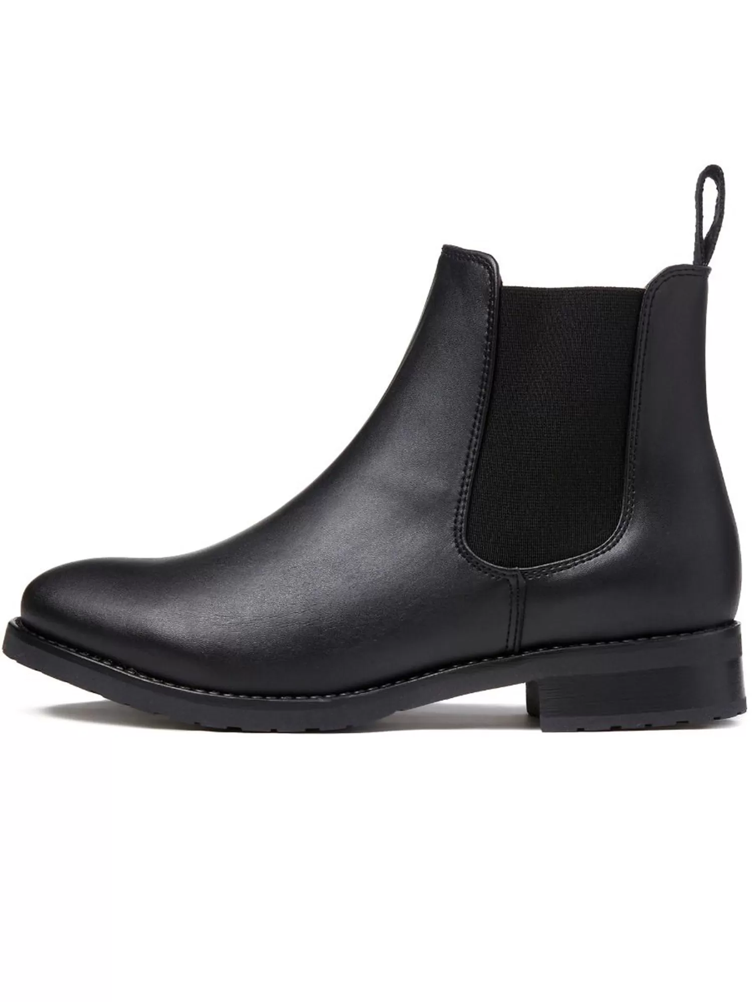 Luxe Smart Chelsea Boots