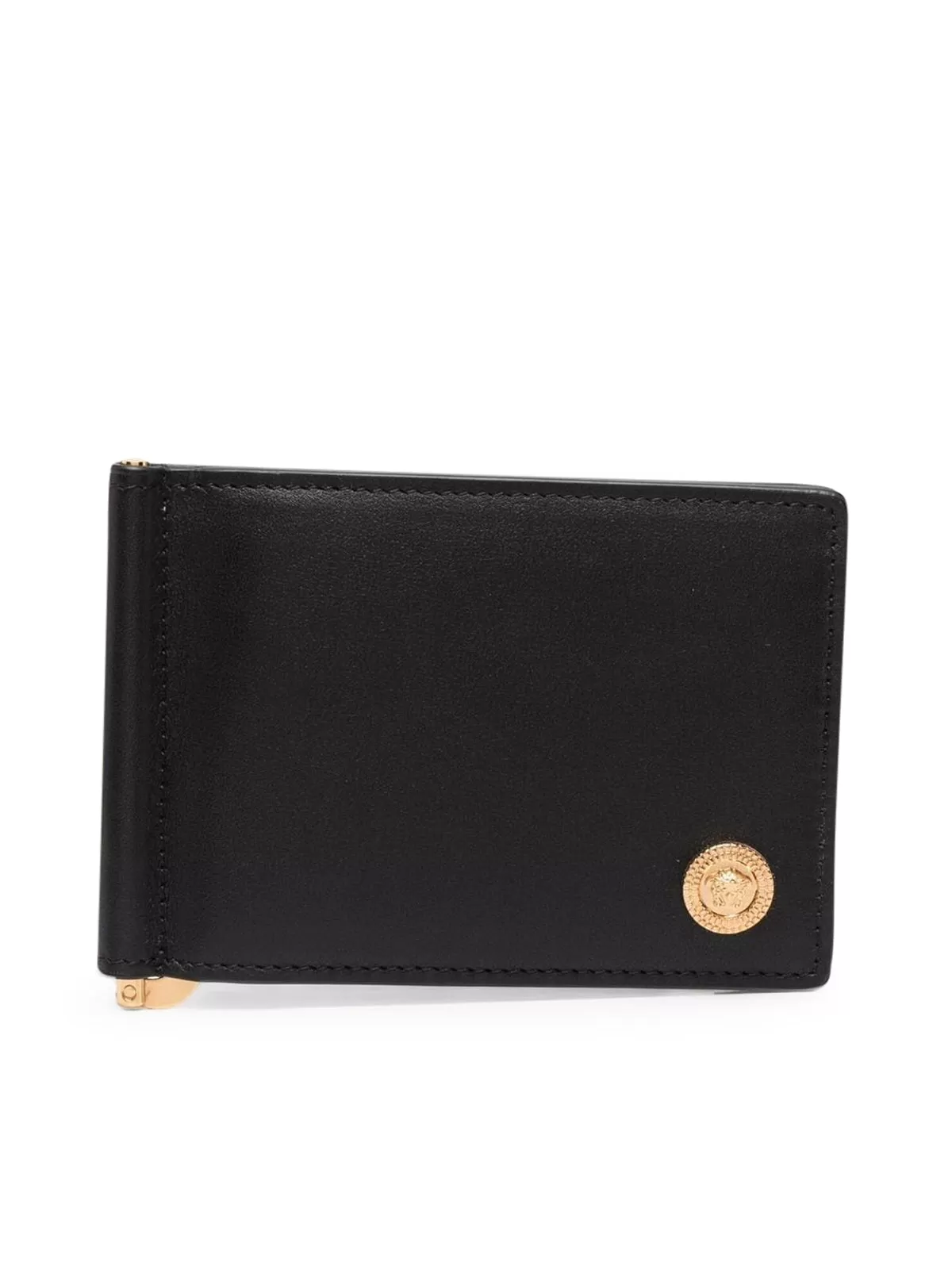 Medusa folded cardholder