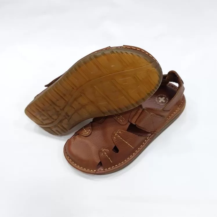 Men Leather Sandals