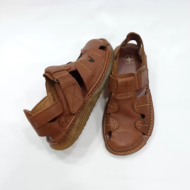 Men Leather Sandals