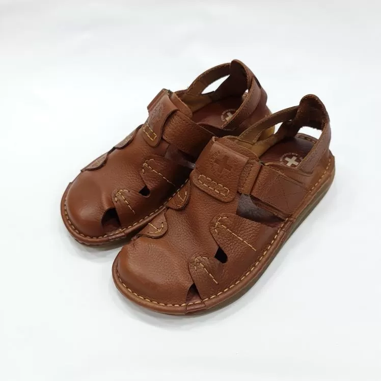 Men Leather Sandals