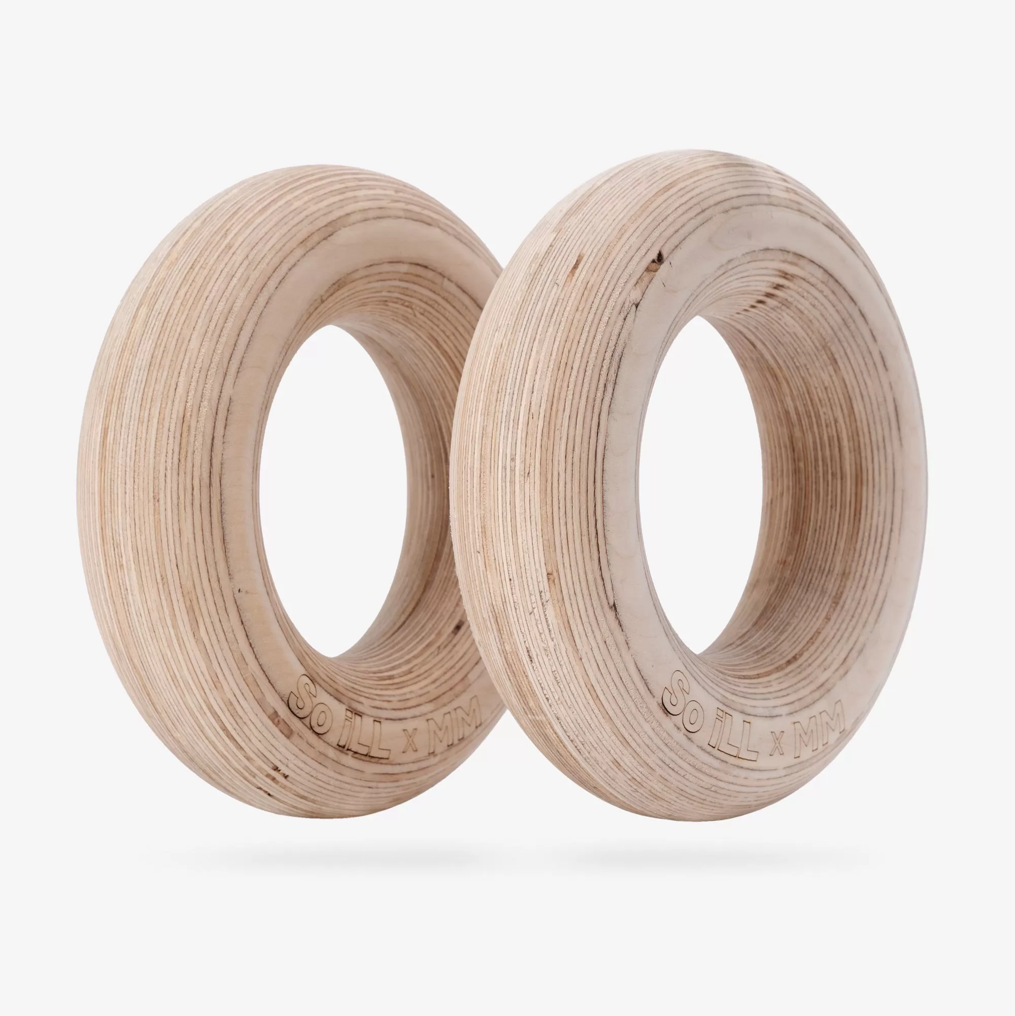 Mini Wooden Rings • So iLL x Meagan Martin x 360 Holds