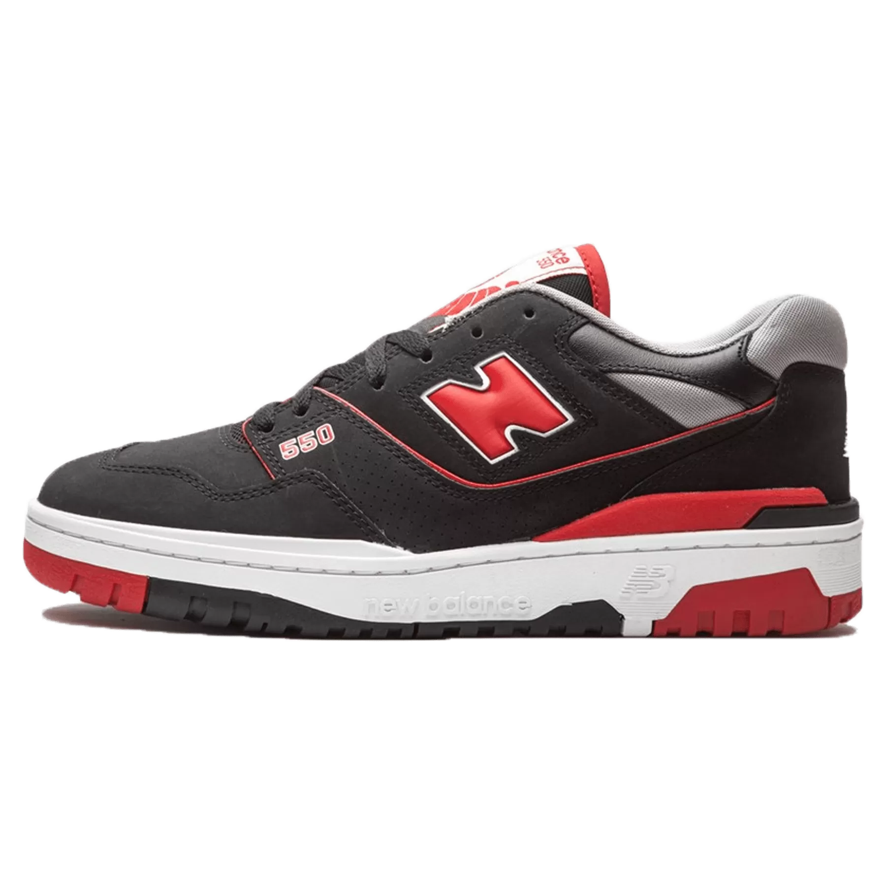 New Balance 550 'Black Red'