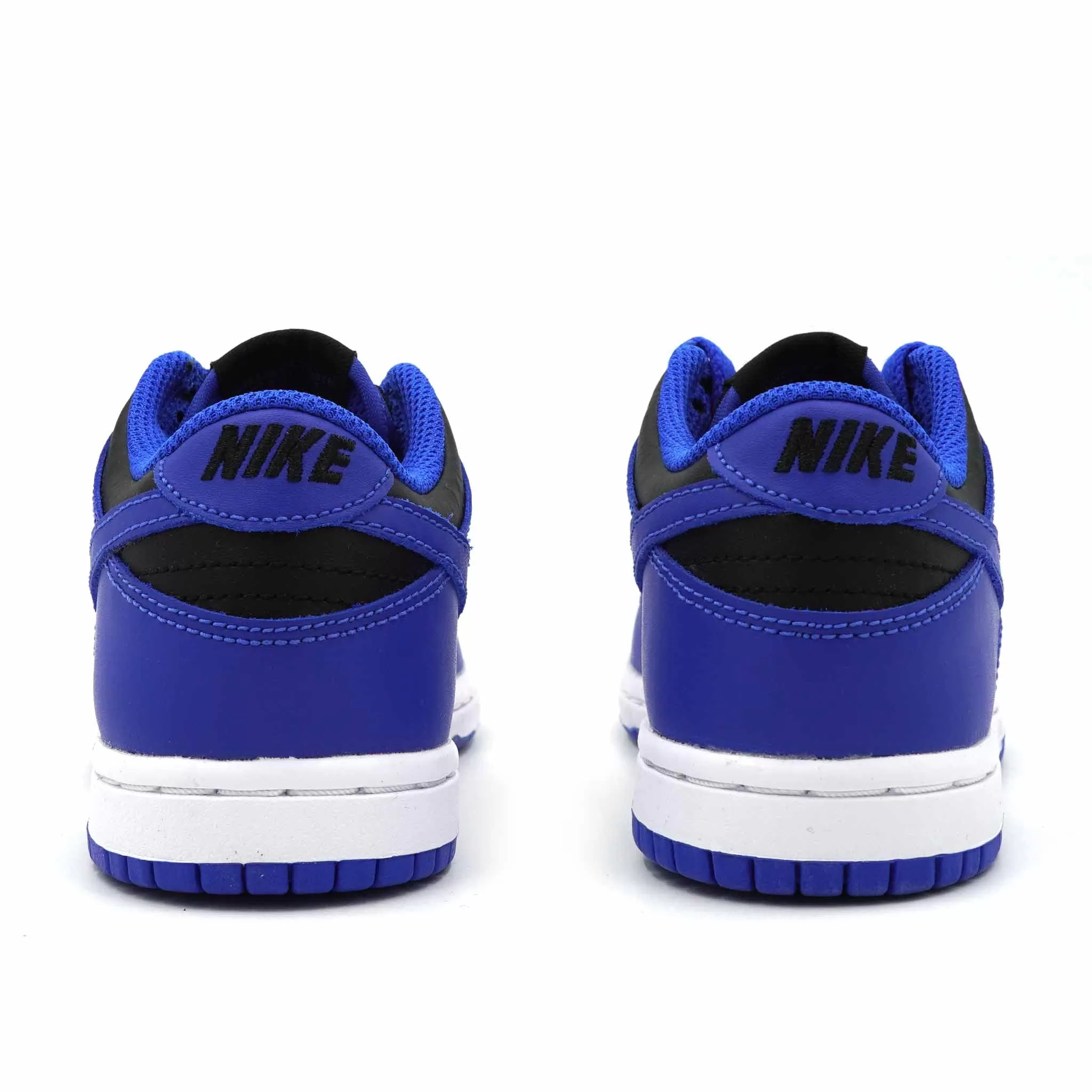 NIKE DUNK LOW HYPER COBALT PS (PRESCHOOL) 2021