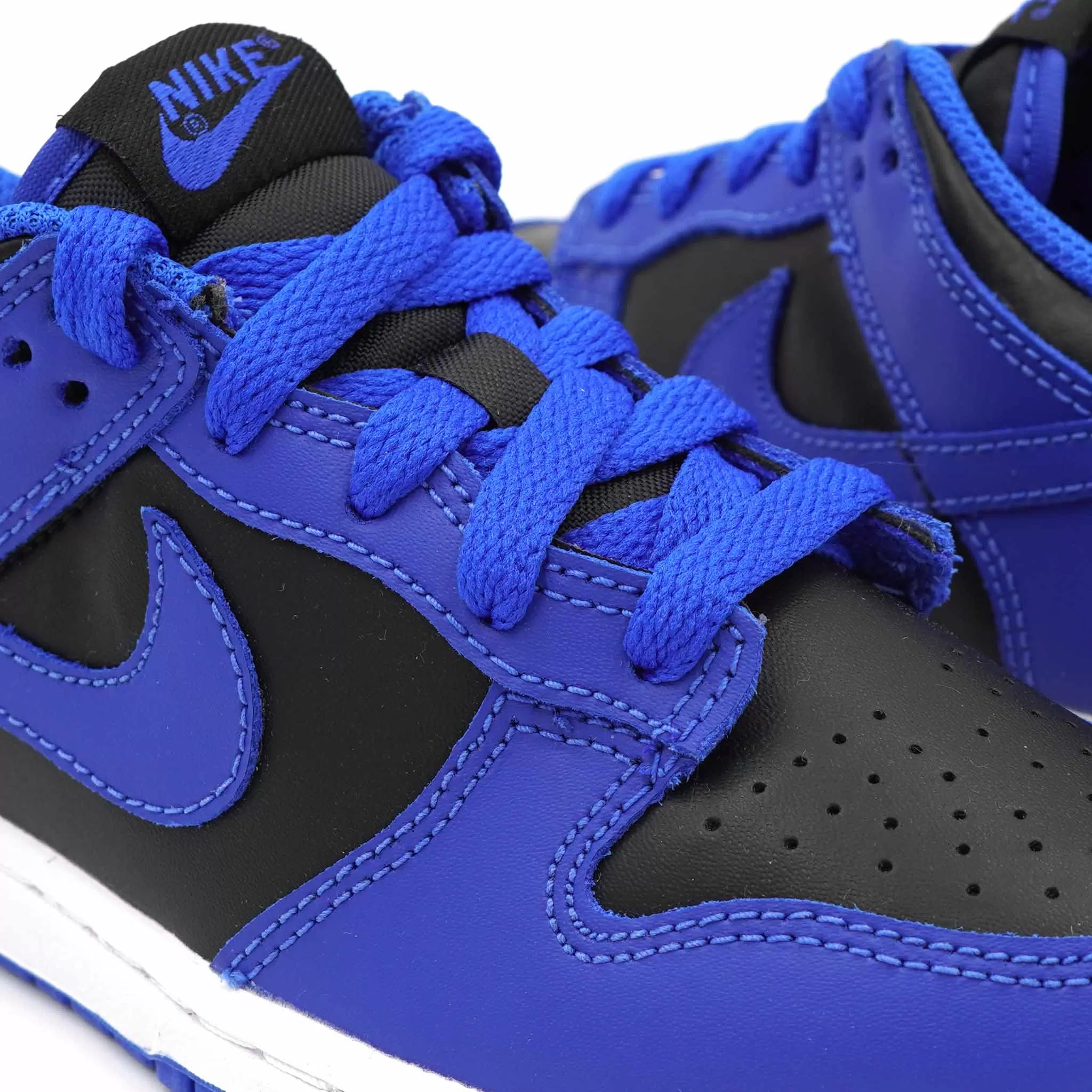 NIKE DUNK LOW HYPER COBALT PS (PRESCHOOL) 2021