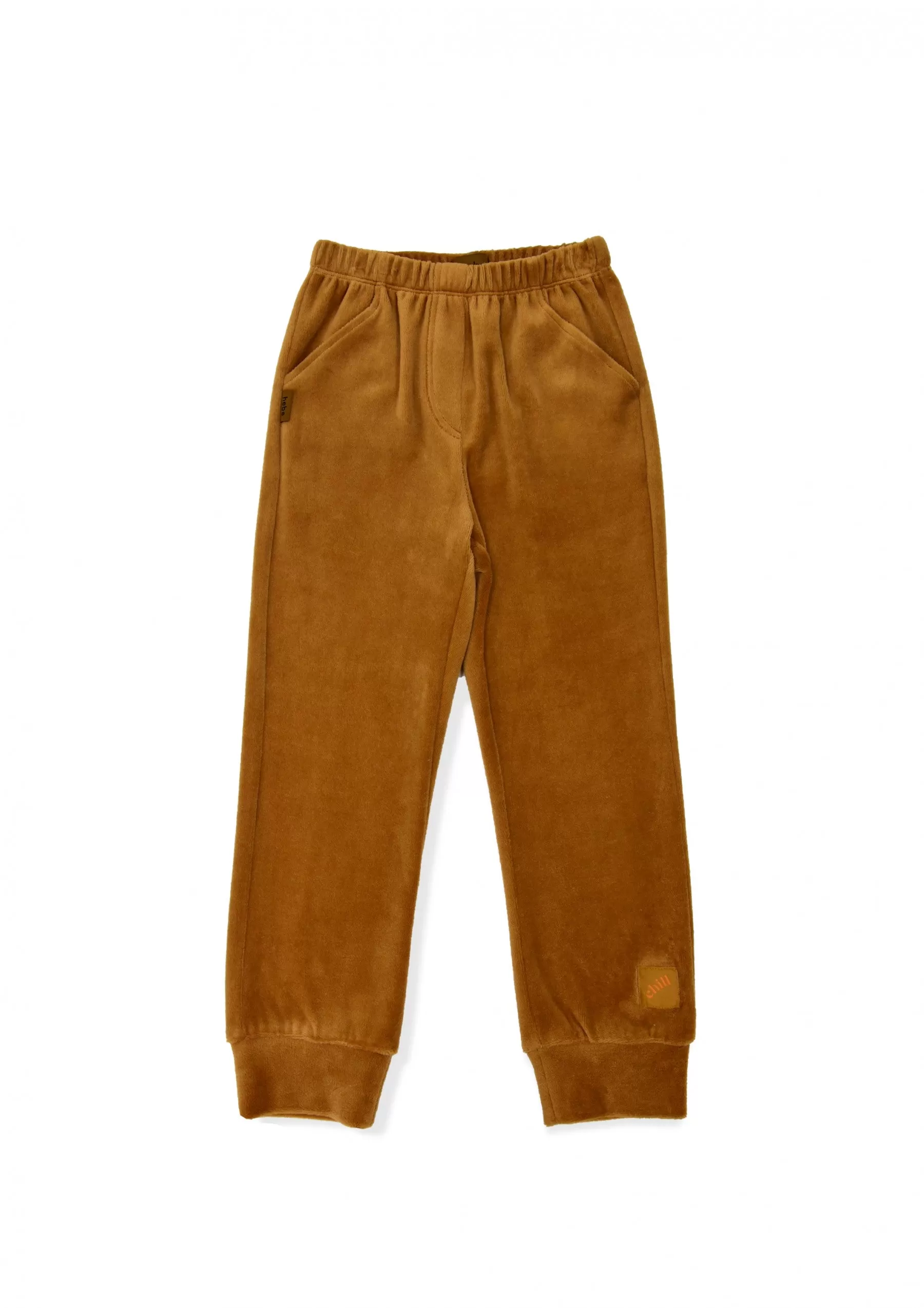 Pants cinnamon warm