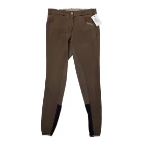 Pikeur 'Baila Grip' Breeches in Brown - Women's 24