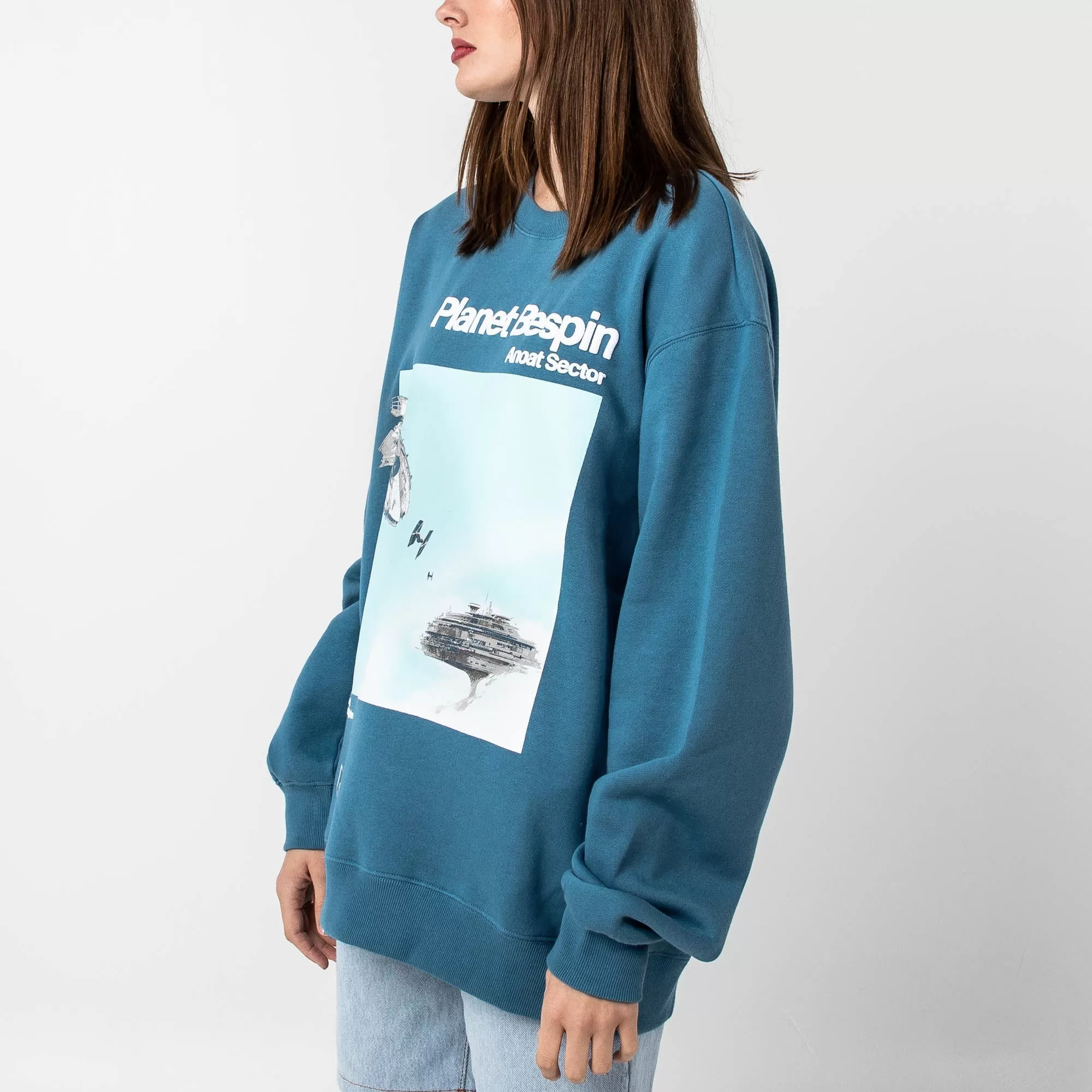 Planet Bespin Cloud City Crew Sweatshirt