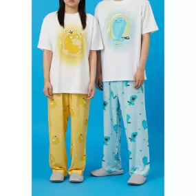 (Pokémon) Cute Pokemon T-shirt Pyjamas