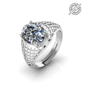 Pure 925 Silver Glamira Jonasia Mens Special Ring