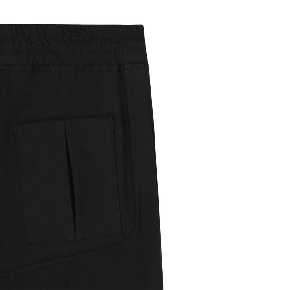 REPRESENT CARGO PANTS-BLACK