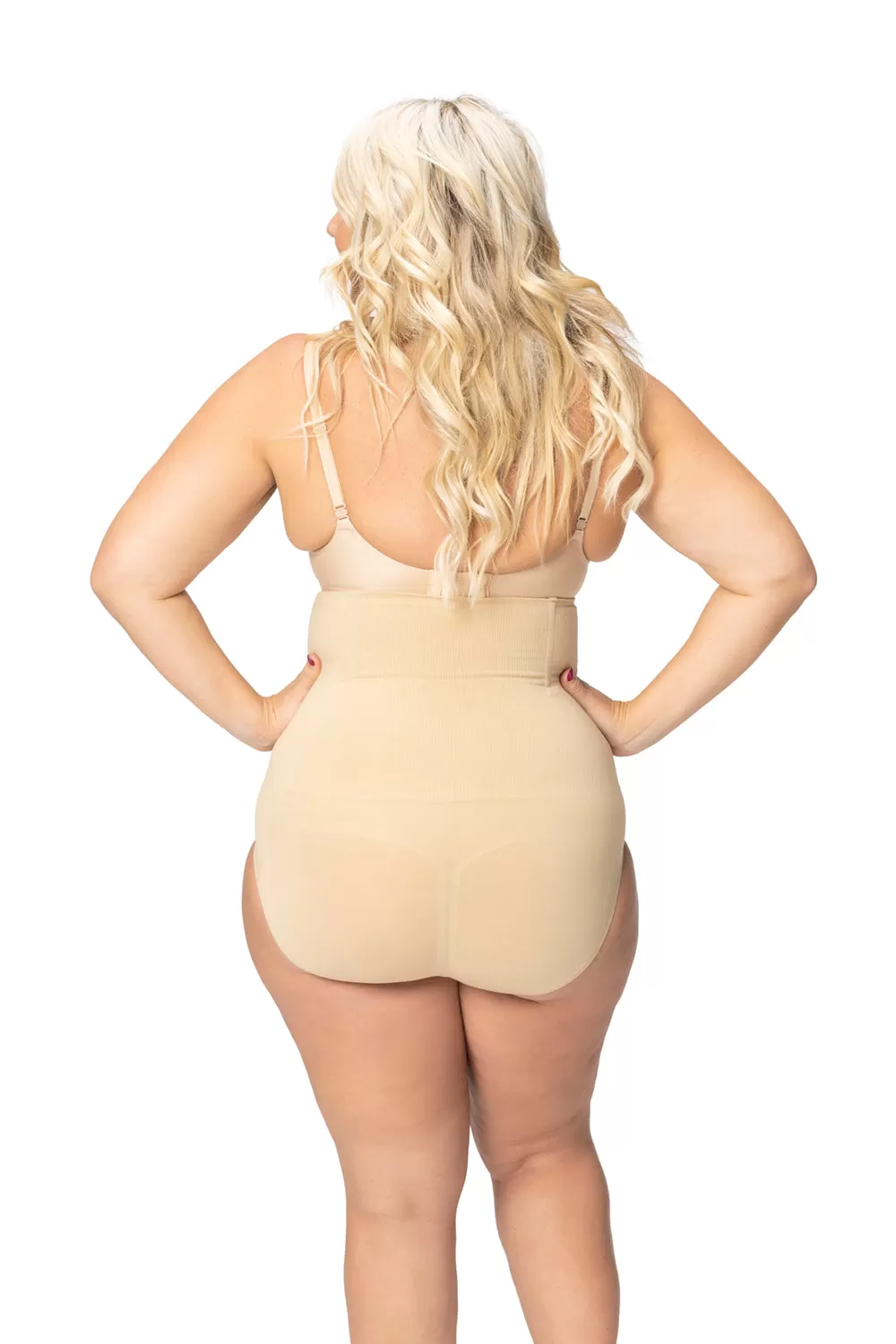 Robert Matthew Radiance Women's Shapewear High-Waist Brief