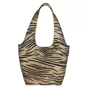 Safari Sorell Tote (Zebra)