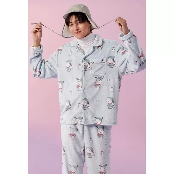 (Sanrio Characters 2024) Sleeping Pyjamas