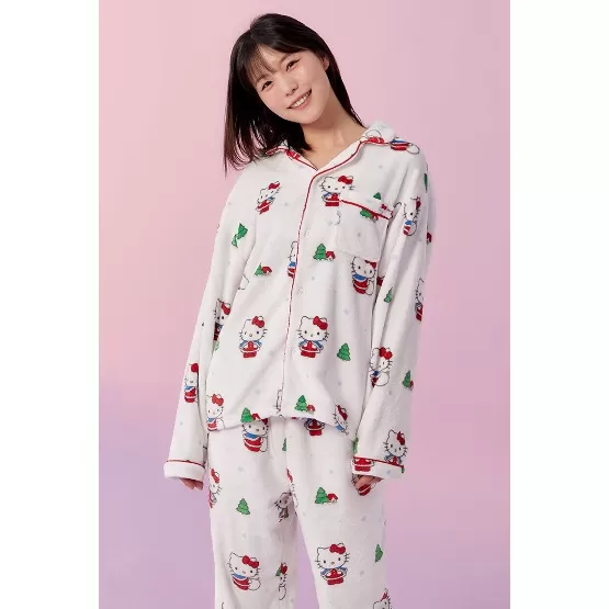 (Sanrio Characters 2024) Sleeping Pyjamas