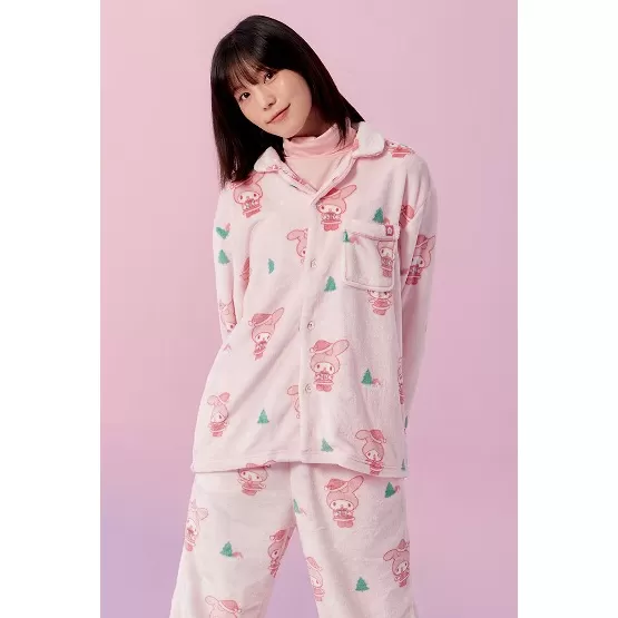 (Sanrio Characters 2024) Sleeping Pyjamas