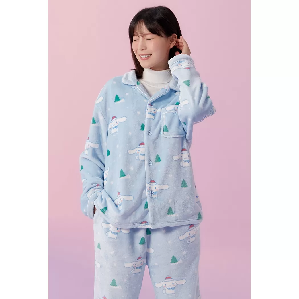 (Sanrio Characters 2024) Sleeping Pyjamas