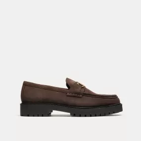 Sean Trim Loafers