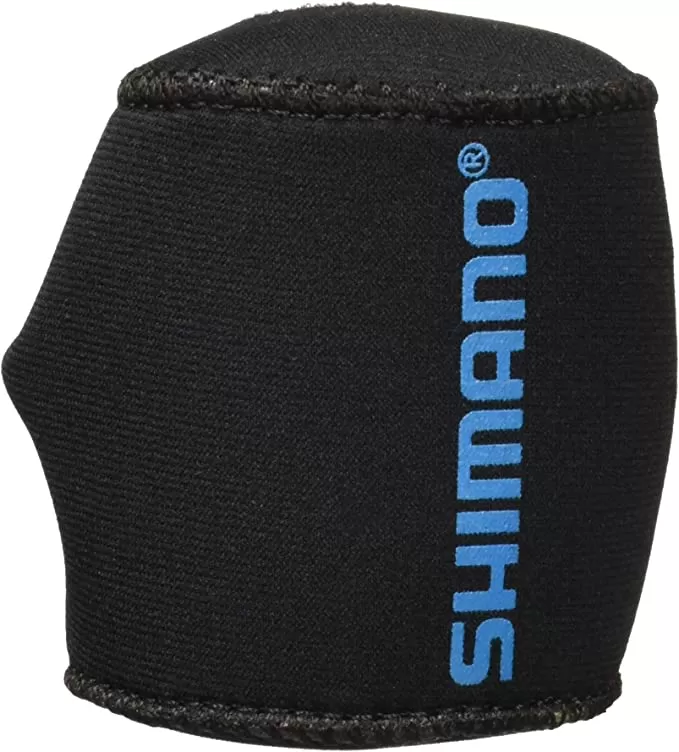 Shimano Neoprene Baitcasting Reel Cover Large ANRC850A