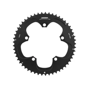 SRAM PowerGlide 130BCD Chainrings 39 Teeth 11 Speed 130 - Black