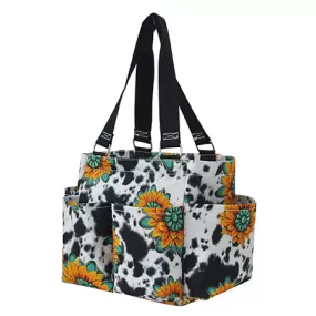 Sunflower Farm NGIL Small Utility Tote