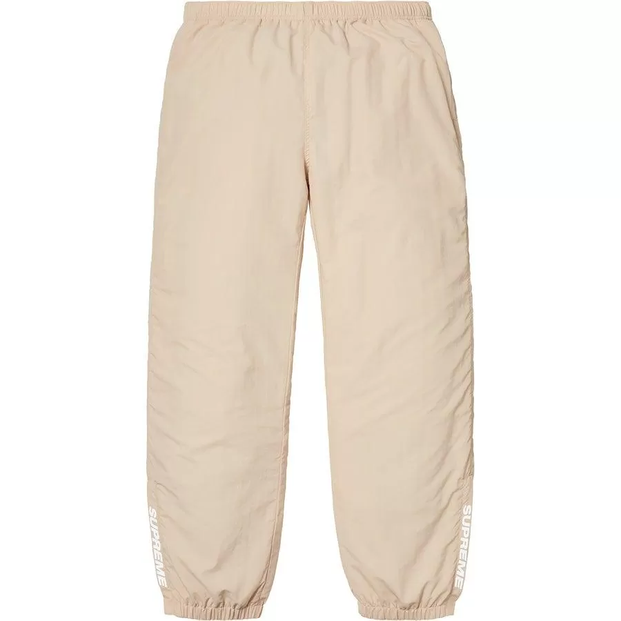 Supreme Warm Up pants (Tan)