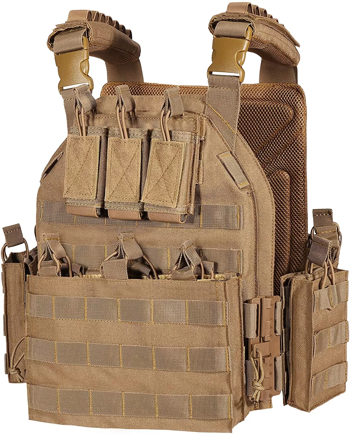 Tactical Carrier Vest