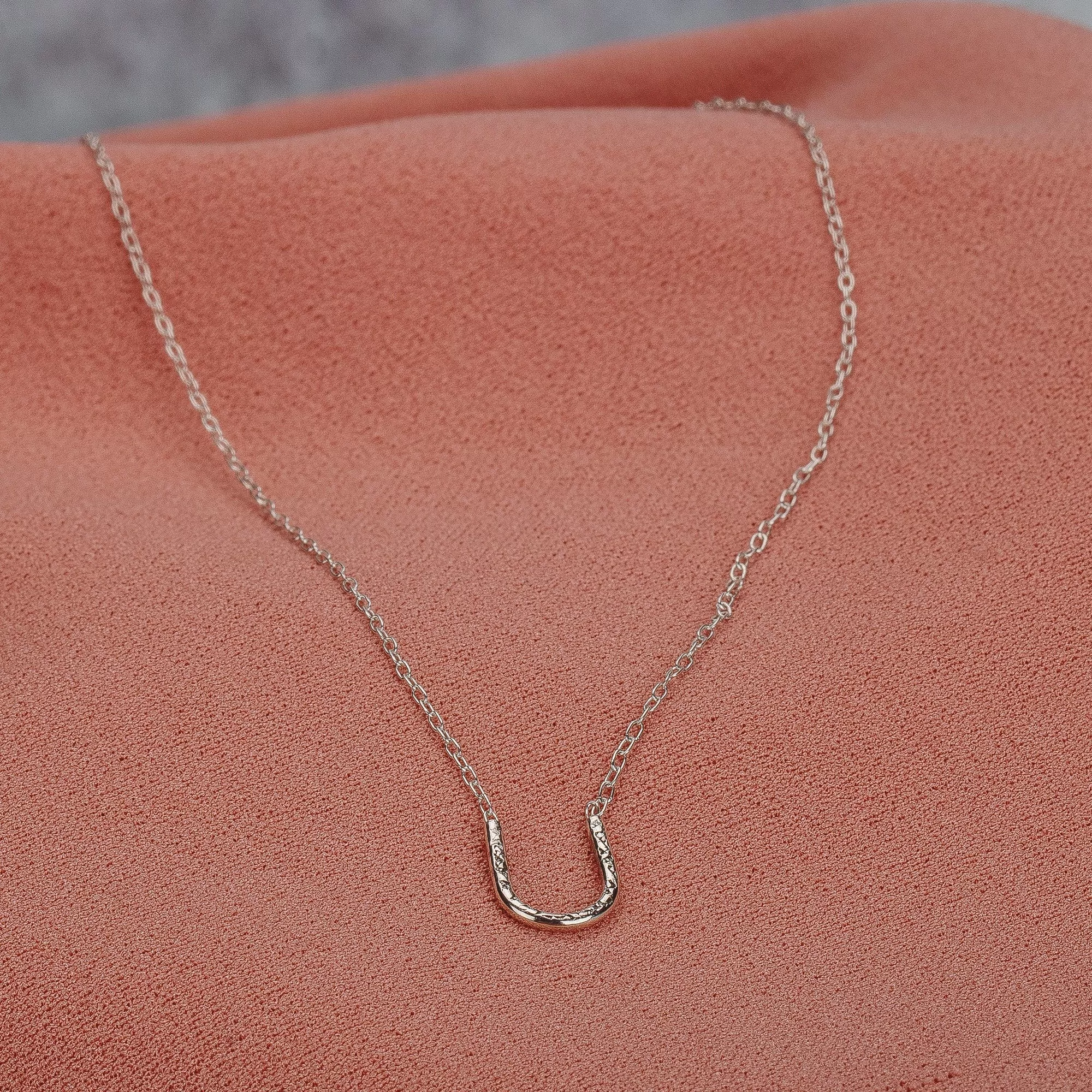 The Mini Arch Necklace