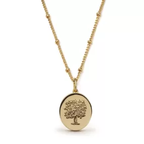 Tree of Life Medallion