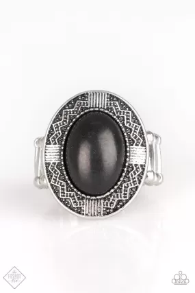 Tribe Trend Black-Ring