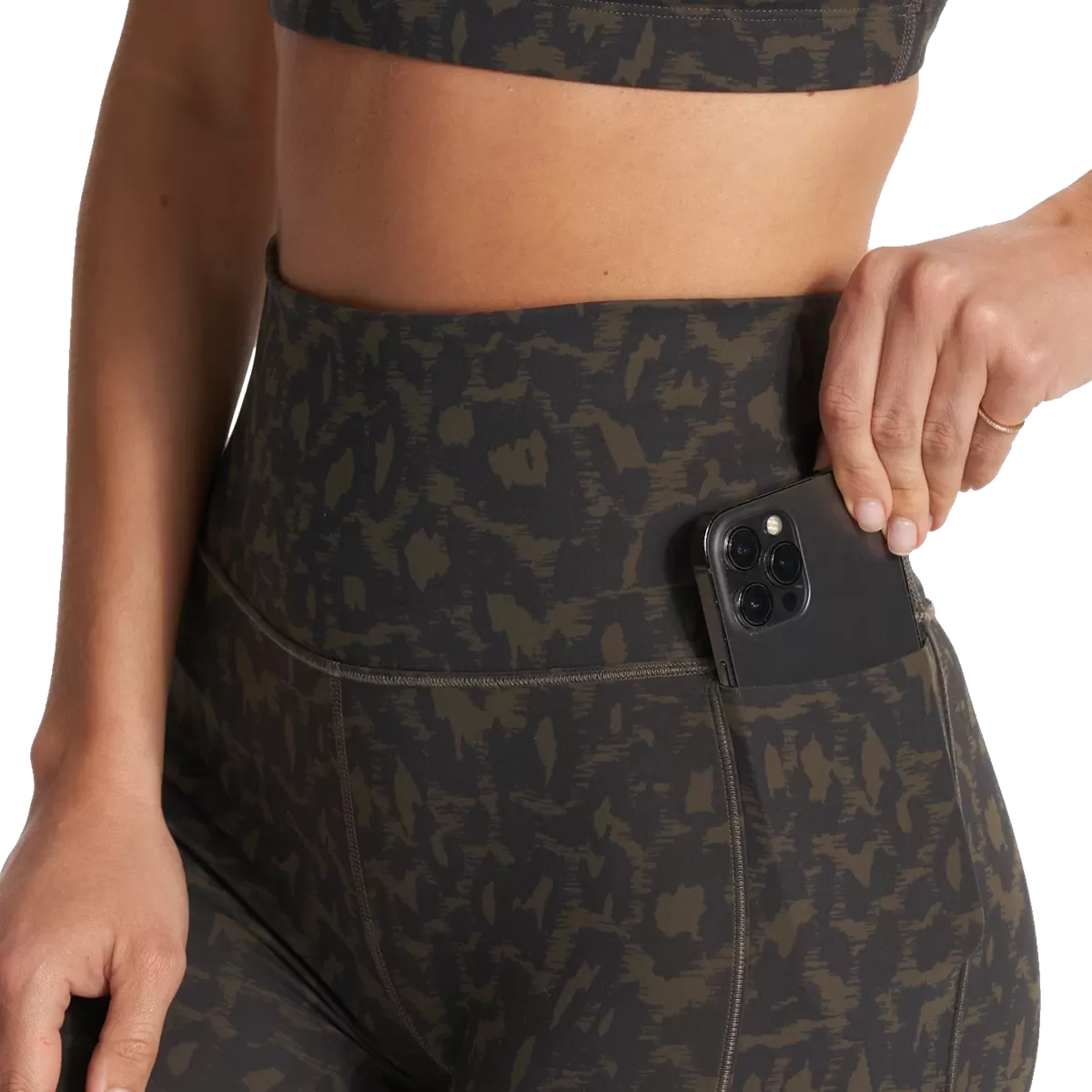 Women's Studio Pocket Legging