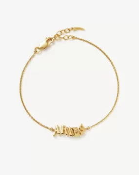 Zodiac Bracelet - Aries